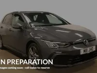 Used VW Golf VIII R-line 131 HP (96 kW) 2024 Hatchback