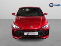 Used MG MG3 Trophy 194 HP (142 kW) 2025 Red Hatchback