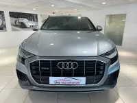Used Audi Q8 S-Line 286 HP (210 kW) 2023 Silver SUV