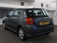 Used Toyota Corolla T3 110 HP (80 kW) 2006 Grey Hatchback