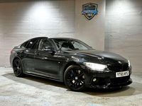 Used BMW 435 Gran Coupé M Sport 2015 Black Coupe