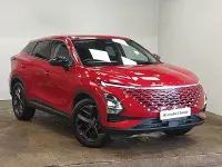Used Omoda 5 186 HP (136 kW) 2025 Red SUV