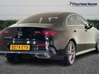 Used Mercedes CLA200 Executive 163 HP (119 kW) 2025 Sedan