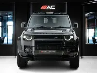 New Land Rover Defender S 2025 Black SUV