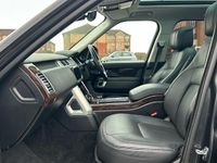 Used Land Rover Range Rover Vogue 275 HP (202 kW) 2019 Grey SUV
