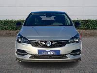 Used Vauxhall Astra Edition 2021 Silver Hatchback