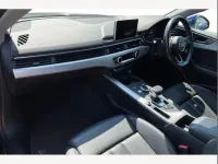 Used Audi A5 Sport 187 HP (137 kW) 2019 Blue Coupe