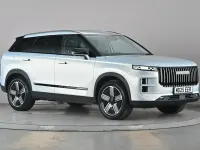 Used Jaecoo 7 2025 Silver SUV