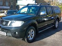Used Nissan Navara Tekna 2015 Black Pickup