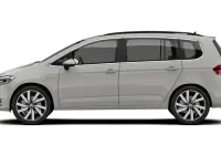 Used VW Touran S 105 HP (77 kW) 2015 MPV