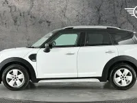 Used Mini Cooper Countryman Classic 136 HP (100 kW) 2019 White SUV