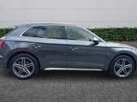 Used Audi SQ5 341 HP (250 kW) 2022 Grey SUV