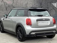 Used Mini Cooper Exclusive 134 HP (98 kW) 2023 Silver Hatchback
