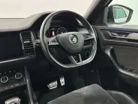 Used Skoda Kodiaq SportLine 190 HP (139 kW) 2019 White SUV