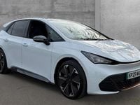 Used Cupra Born e-Boost 169 kW (231 HP) 2025 White Hatchback