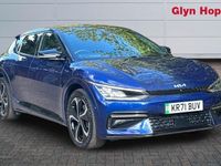 Used Kia EV6 GT-Line S 167 kW (228 HP) 2024 SUV