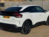 Used Citroën e-C4 Shine 100 kW (136 HP) 2023 Hatchback