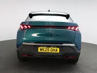 Used Peugeot 3008 GT 134 HP (98 kW) 2025 Blue SUV