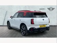Used Mini John Cooper Works Countryman 300 HP (220 kW) 2024 White SUV