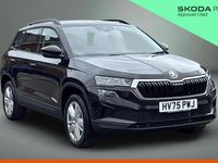 New Skoda Karoq SE 150 HP (110 kW) 2025 Black magic pearl effect SUV