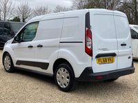 used Ford Transit Connect 1.5 EcoBlue 120ps Trend Van Powershift