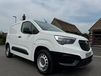 Used Vauxhall Combo 2022 White MPV