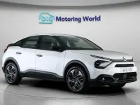 Usado Citroën C4 PureTech 2022 Branco Citadino