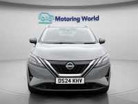 Used Nissan Qashqai N-Connecta 190 HP (139 kW) 2023 Grey SUV