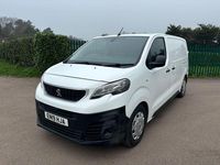 Used Peugeot Expert 2019 White Van