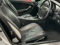 Used Mercedes SLK280 2006 Silver Cabriolet