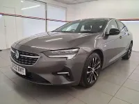 Used Vauxhall Insignia Edition 122 HP (89 kW) 2022 Grey Hatchback