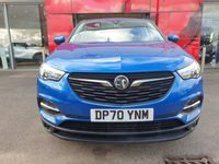 used Vauxhall Grandland X 1.2 Turbo Business Edition Nav 5dr