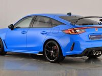 Used Honda Civic Type R 329 HP (241 kW) 2025 Blue Hatchback