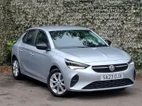 Used Vauxhall Corsa Design Edition 2023 Grey Hatchback