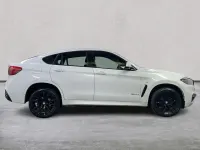 Used BMW X6 M Sport 2018 White SUV