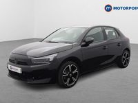 Used Vauxhall Corsa 75 HP (55 kW) 2023 Black Hatchback