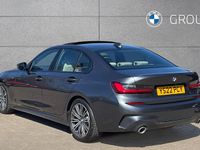 Used BMW 330 M Sport 258 HP (189 kW) 2022 Grey Sedan