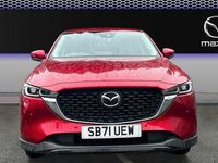 Used Mazda CX-5 Inclusive 165 HP (121 kW) 2022 Red SUV