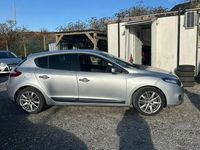 Used Renault Mégane GT Line GT-Line 2011 Silver Hatchback