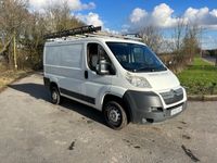 used Citroën Relay 2.2 HDi H1 Van 130ps swb low roof