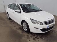 Used Peugeot 308 SW Active 120 HP (88 kW) 2016 Estate