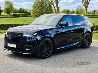 Used Land Rover Range Rover Sport SE Dynamic 2023 Blue SUV