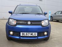 used Suzuki Ignis 1.2 Dualjet SZ-T 5dr