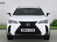 Used Lexus UX 250h Sport Design Packet 2023 White SUV