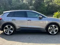 Usado Audi Q4 e-tron Black Edition 219 kW (299 CV) 2023 SUV