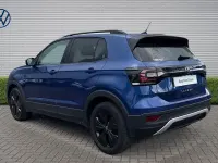 Usado VW T-Cross Black Edition 95 CV (69 kW) 2024 SUV