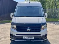 New VW Crafter 140 HP (102 kW) 2025 Grey Van