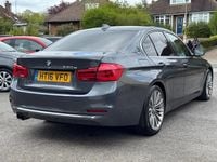 Used BMW 330e Luxury Line 2016 Grey Sedan