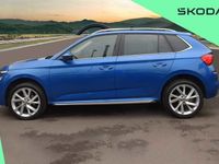 used Skoda Kamiq Hatchback 1.0 TSI 110 SE L Executive 5dr