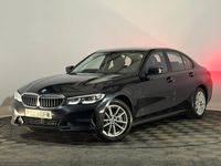 Used BMW 330e Comfort Edition 181 HP (133 kW) 2019 Black Sedan